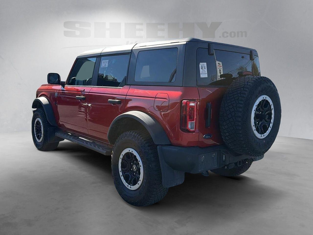 2023 Ford Bronco Big Bend Gaithersburg MD