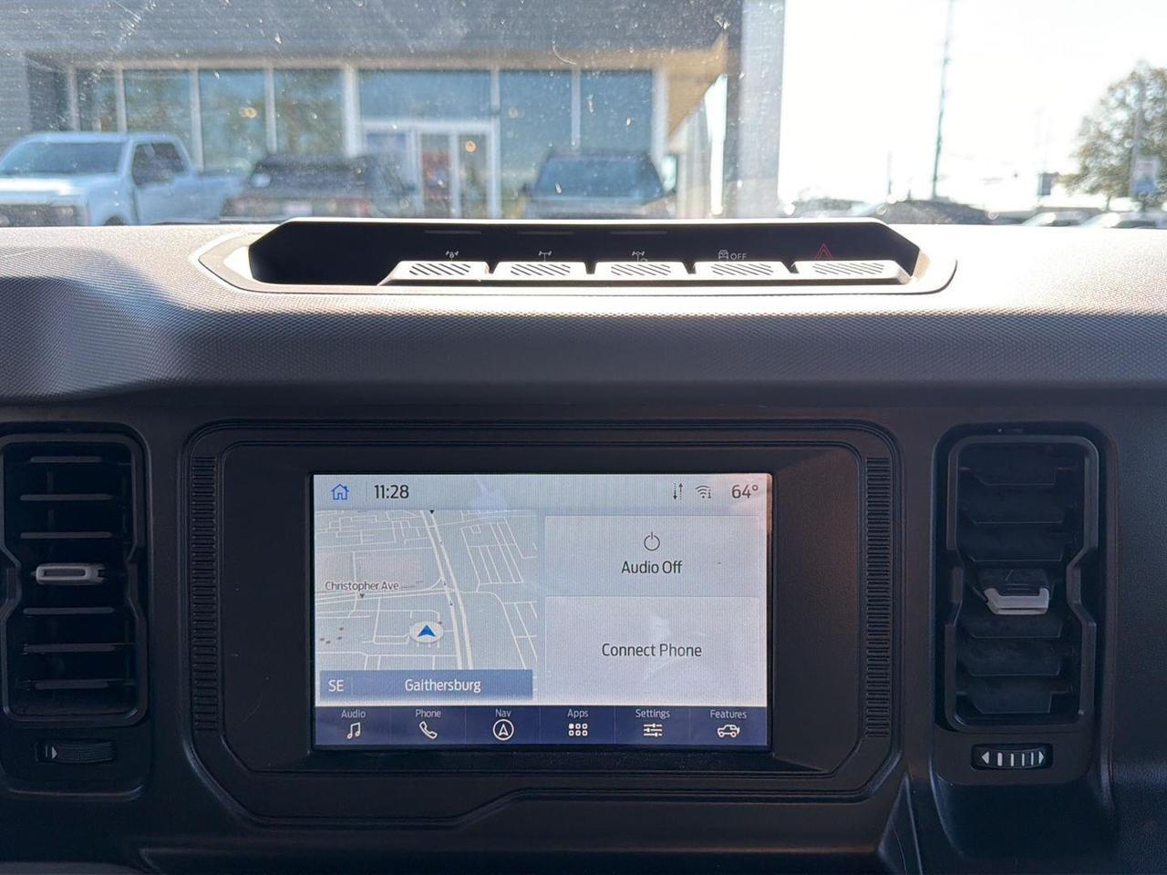 2023 Ford Bronco Big Bend Gaithersburg MD