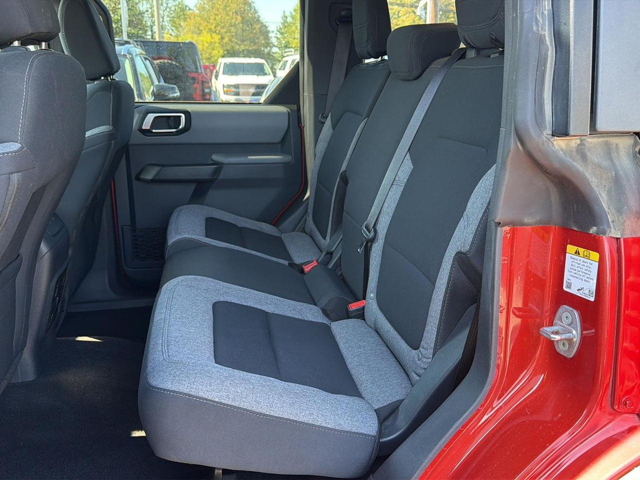 2023 Ford Bronco Big Bend Gaithersburg MD