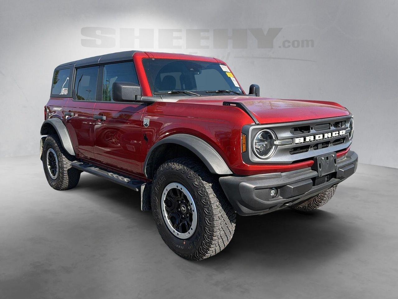 2023 Ford Bronco Big Bend Gaithersburg MD