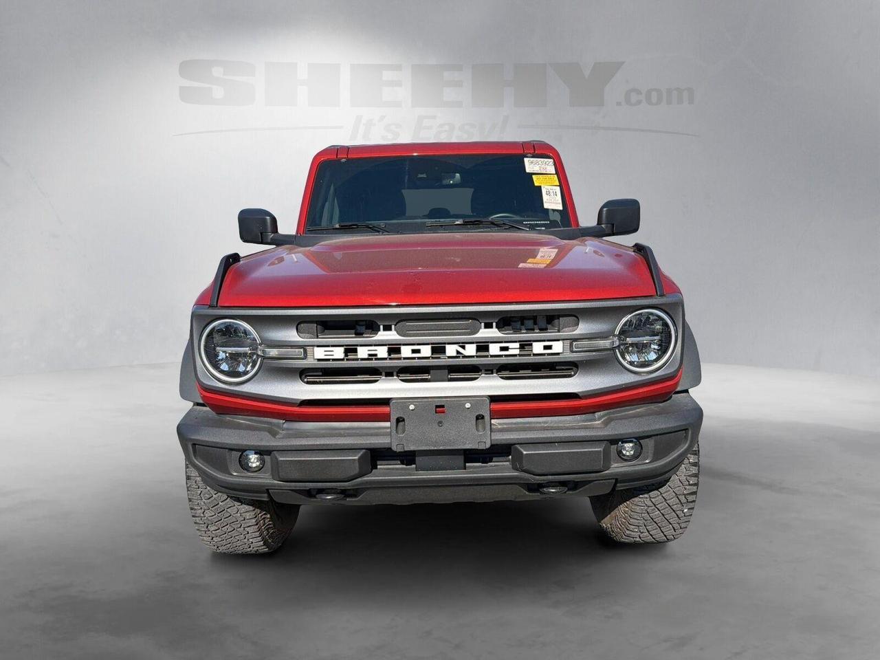 2023 Ford Bronco Big Bend Gaithersburg MD
