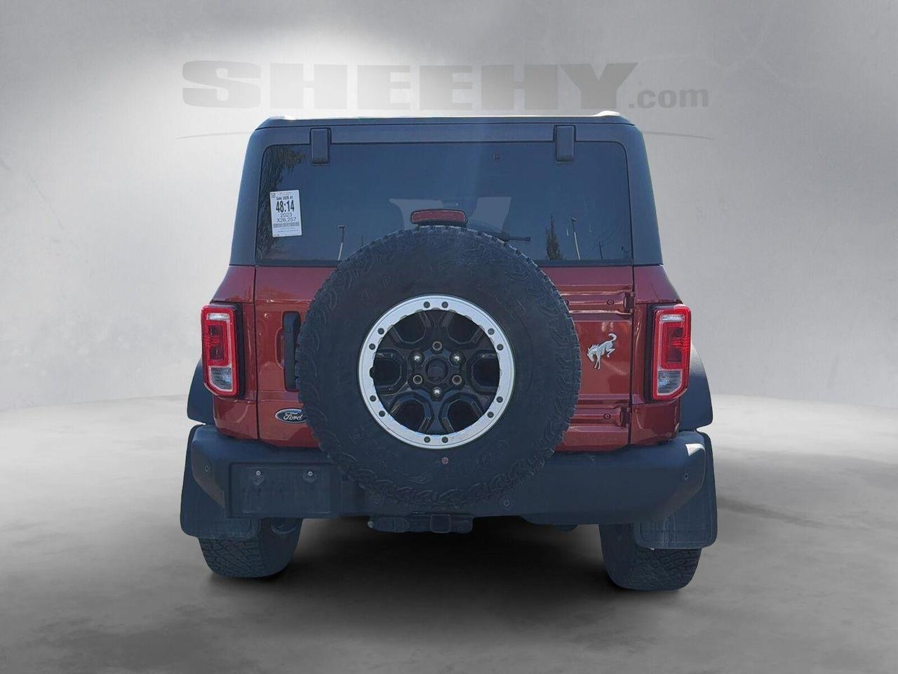 2023 Ford Bronco Big Bend Gaithersburg MD