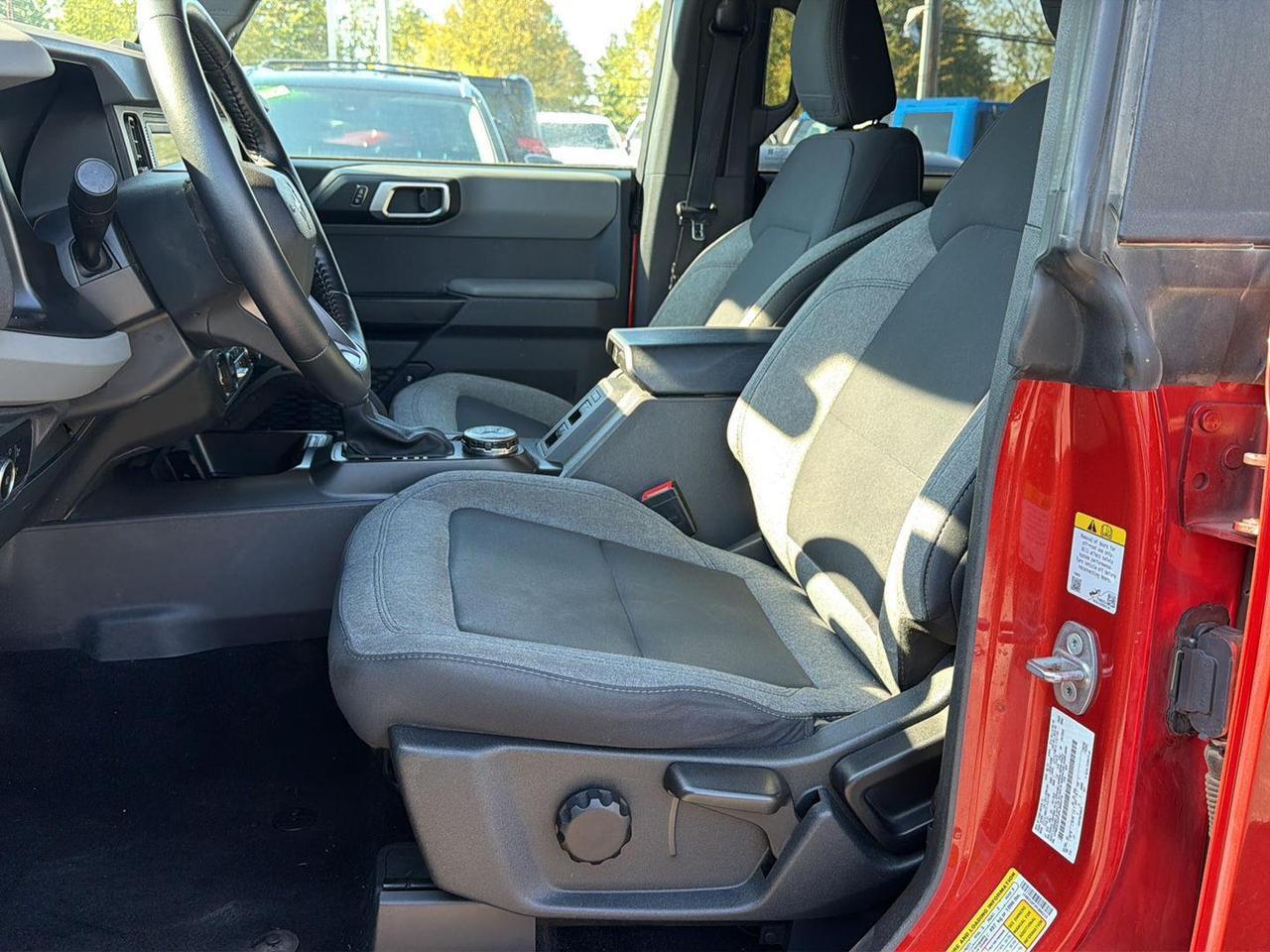 2023 Ford Bronco Big Bend Gaithersburg MD