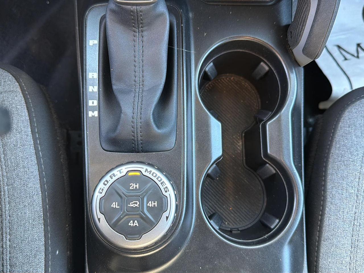 2023 Ford Bronco Big Bend Gaithersburg MD