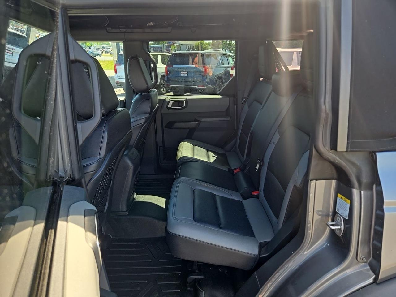2023 Ford Bronco Big Bend Fredericksburg VA