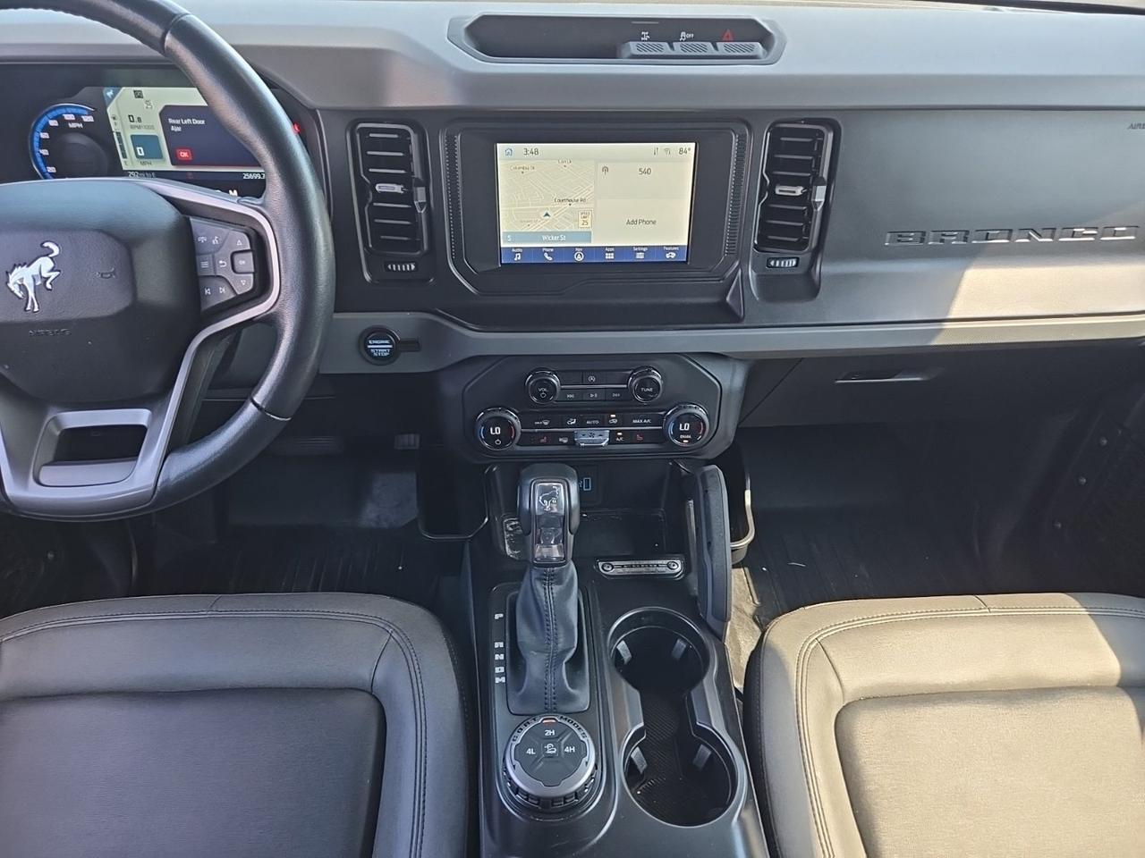 2023 Ford Bronco Big Bend Fredericksburg VA