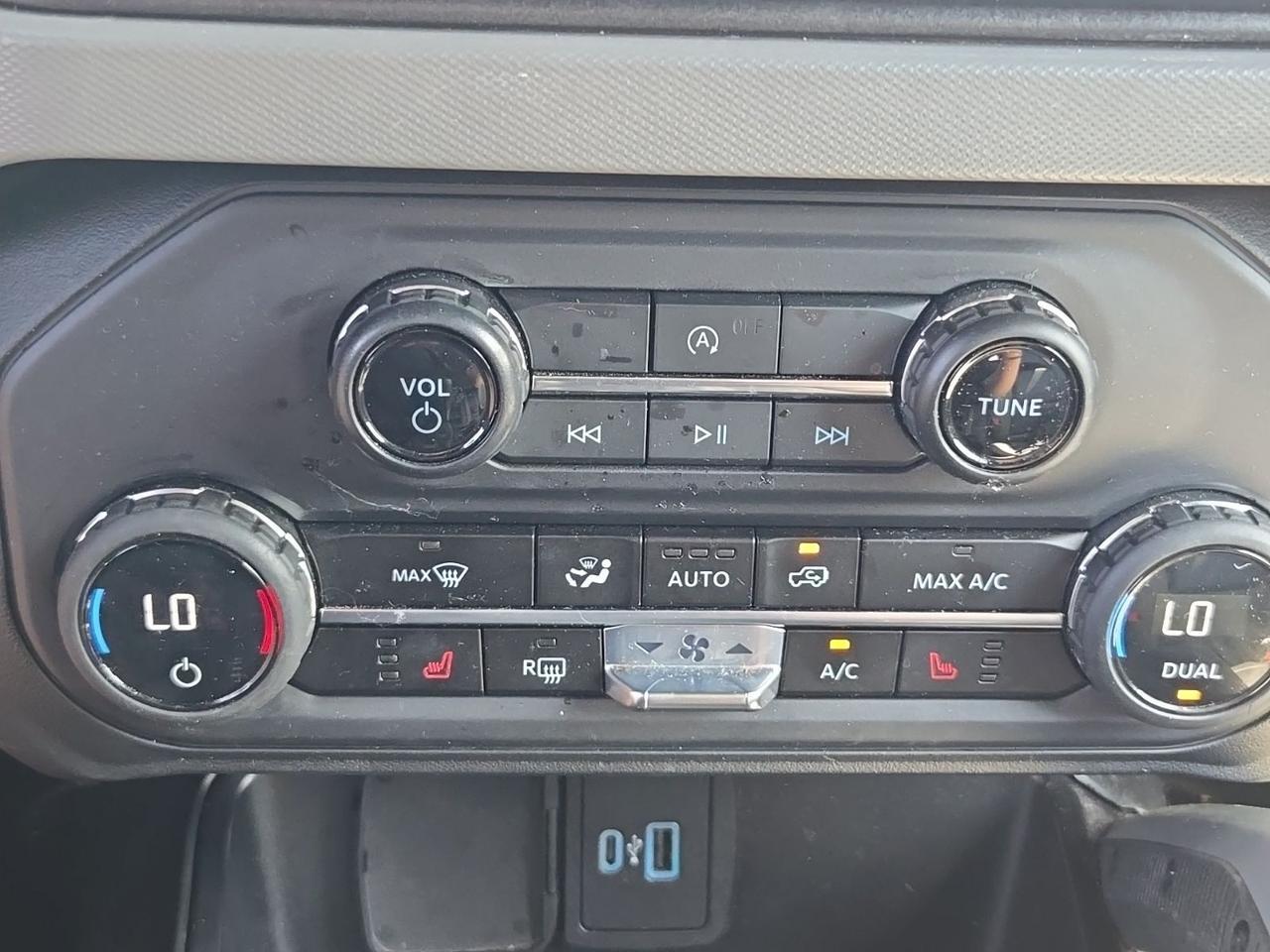 2023 Ford Bronco Big Bend Fredericksburg VA