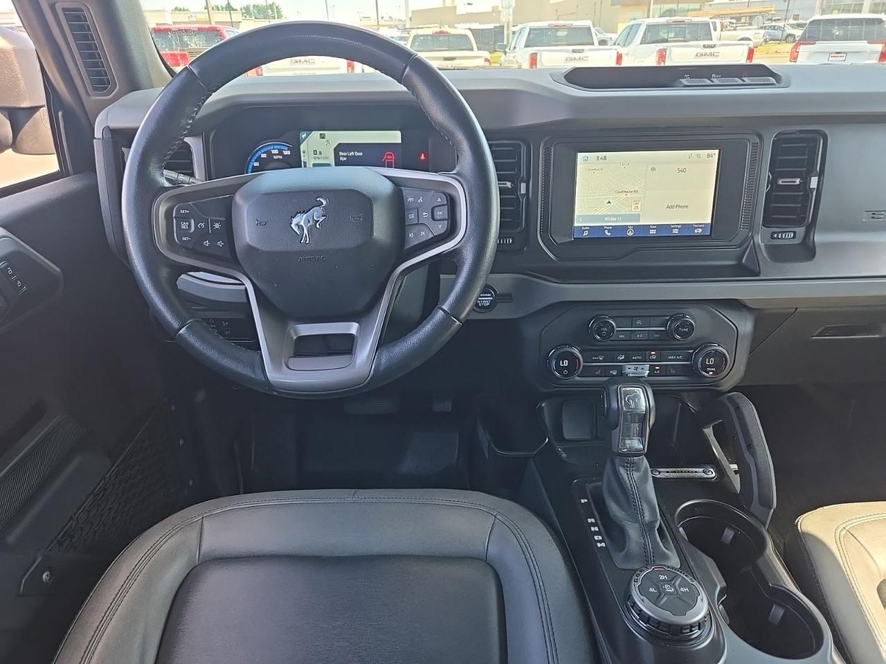2023 Ford Bronco Big Bend Fredericksburg VA