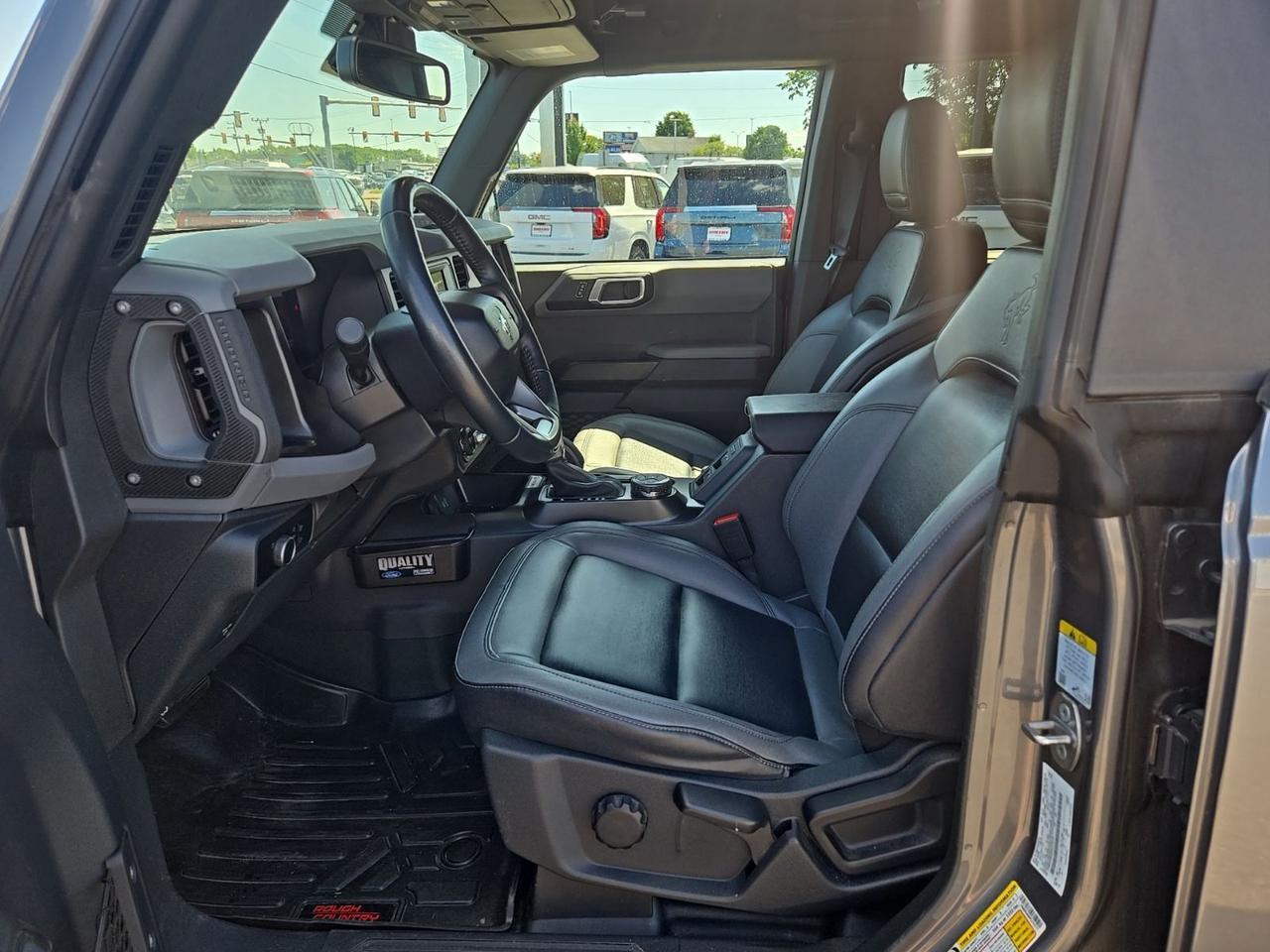 2023 Ford Bronco Big Bend Fredericksburg VA