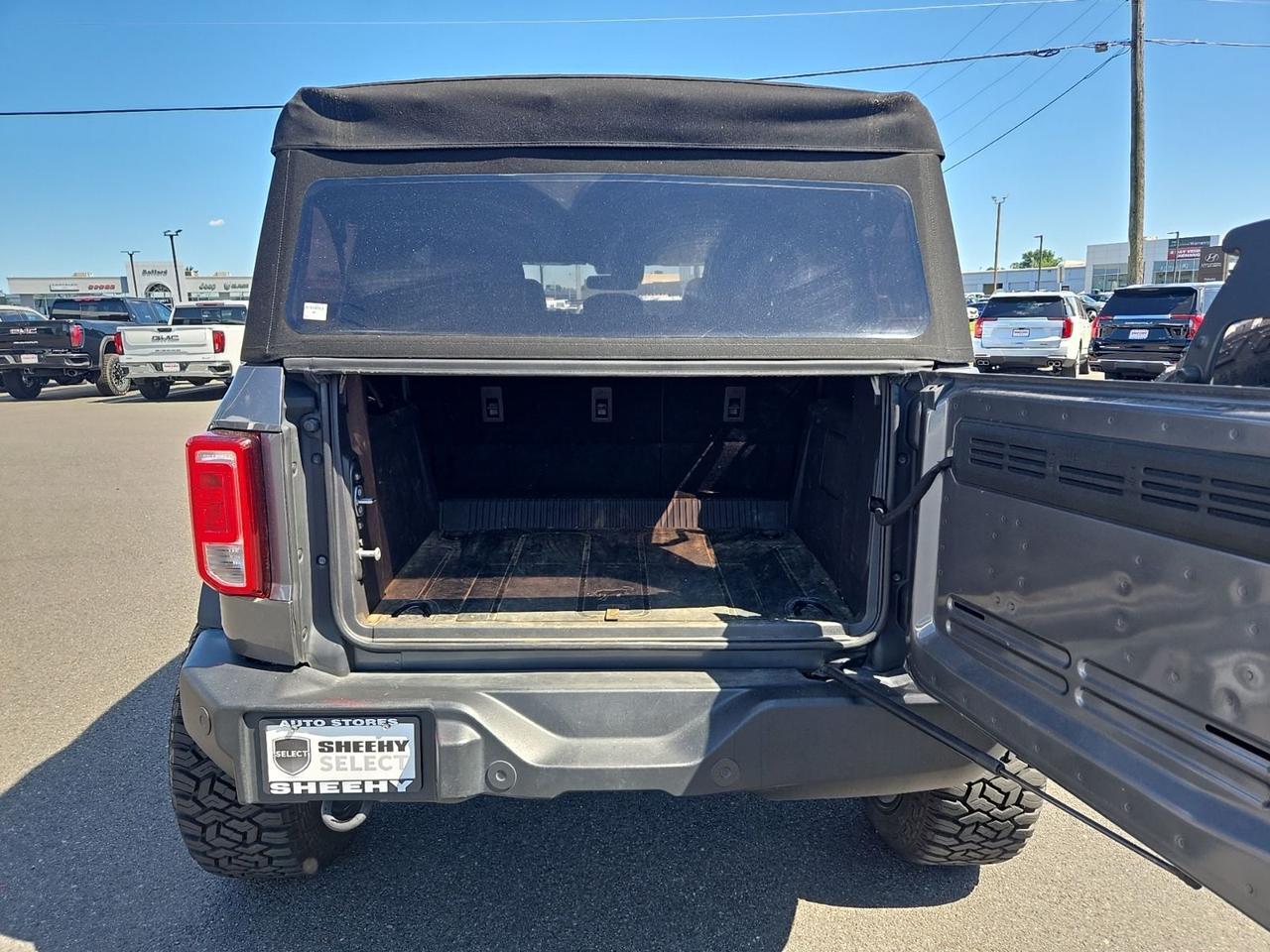 2023 Ford Bronco Big Bend Fredericksburg VA