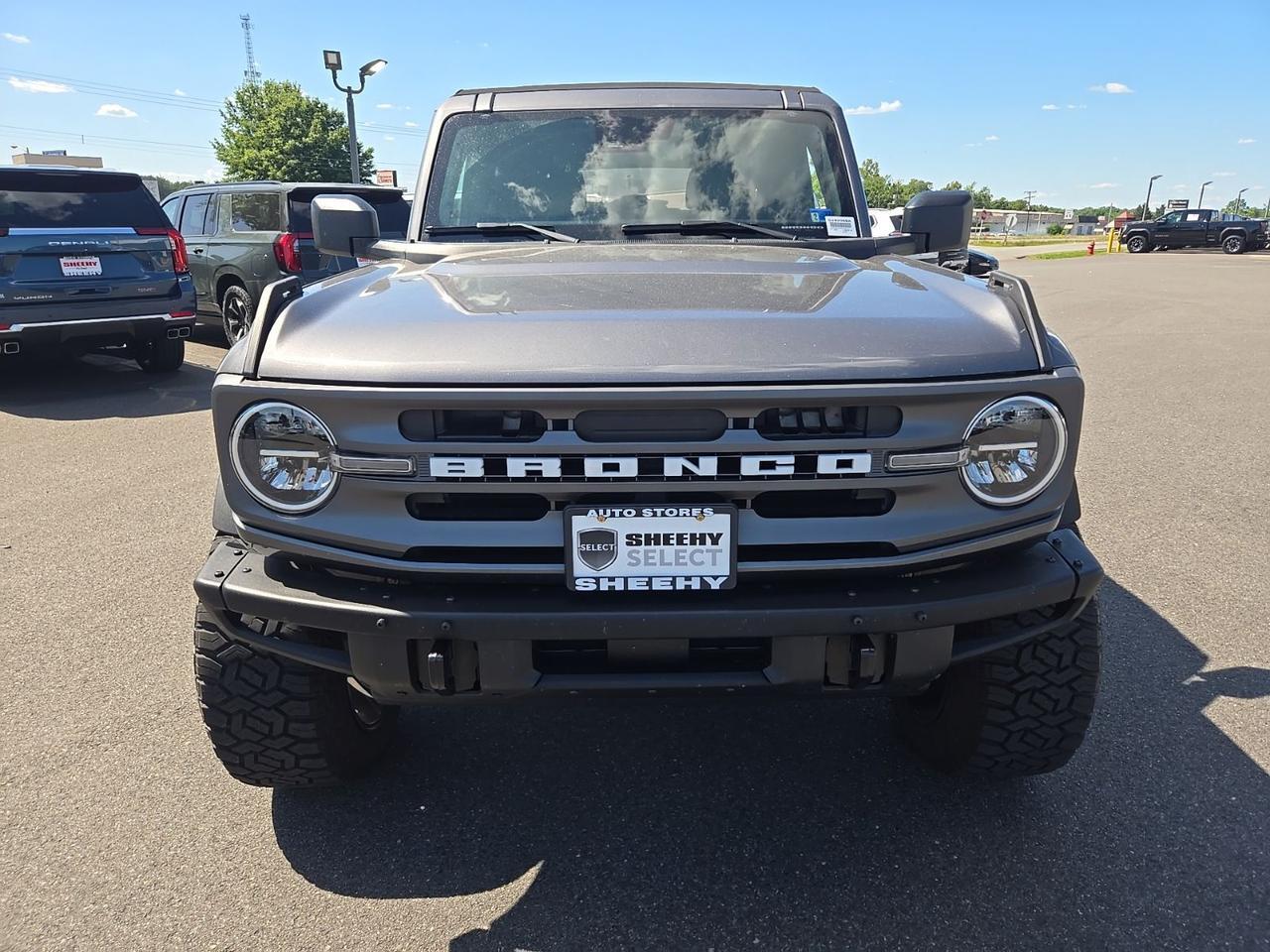 2023 Ford Bronco Big Bend Fredericksburg VA