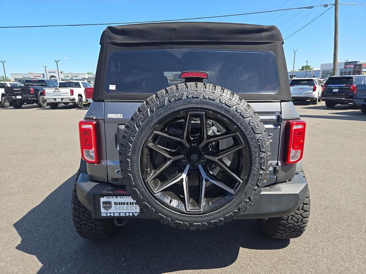 2023 Ford Bronco Big Bend Fredericksburg VA