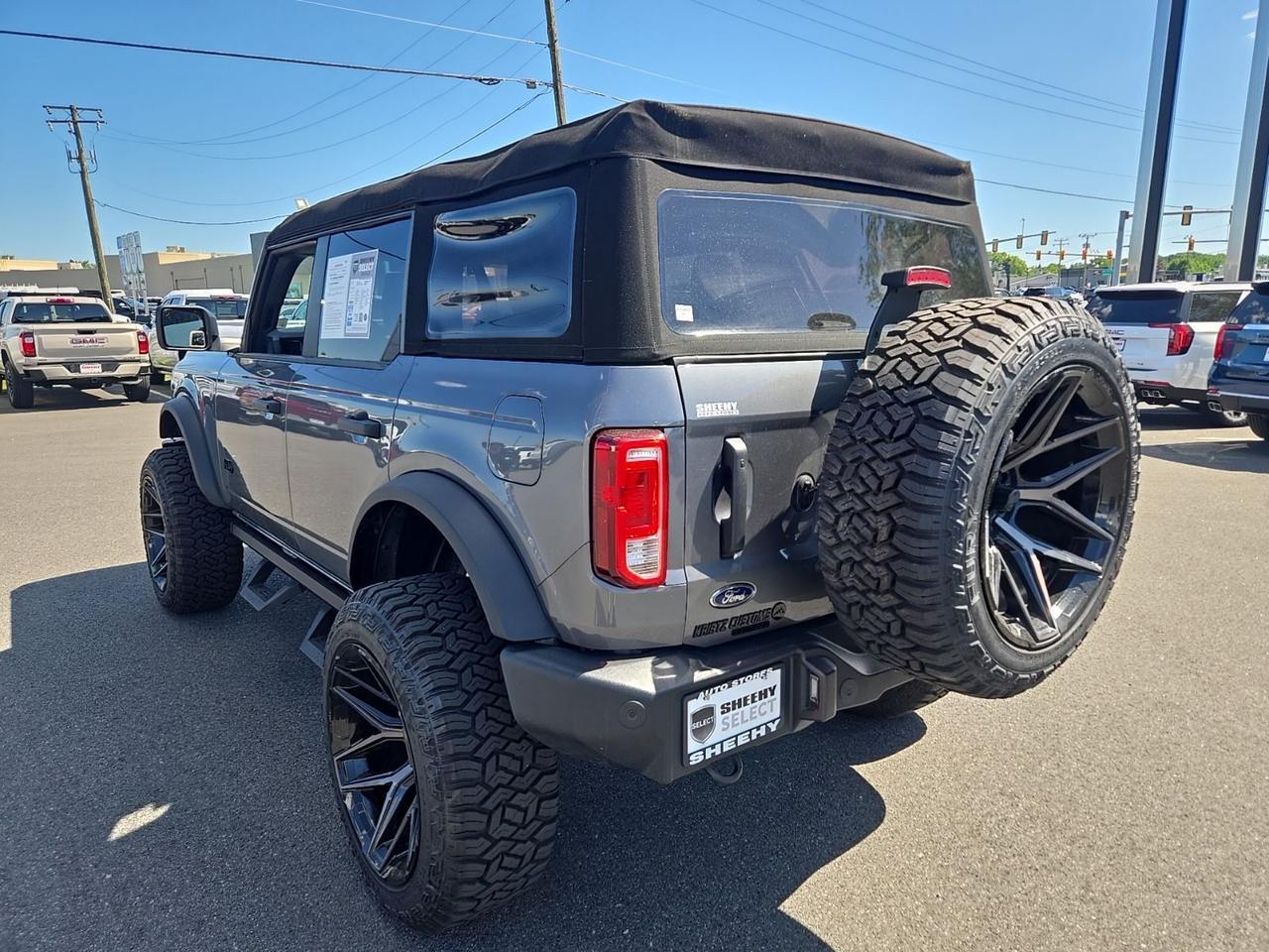 2023 Ford Bronco Big Bend Fredericksburg VA