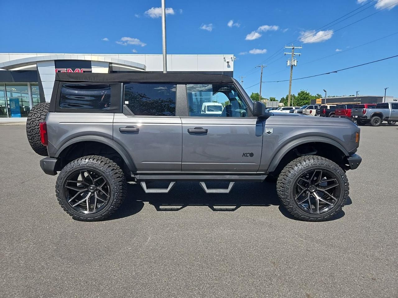 2023 Ford Bronco Big Bend Fredericksburg VA
