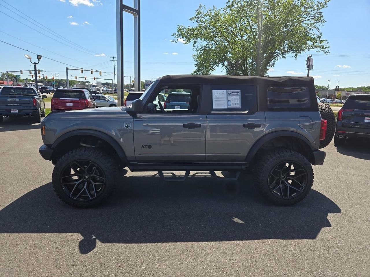2023 Ford Bronco Big Bend Fredericksburg VA