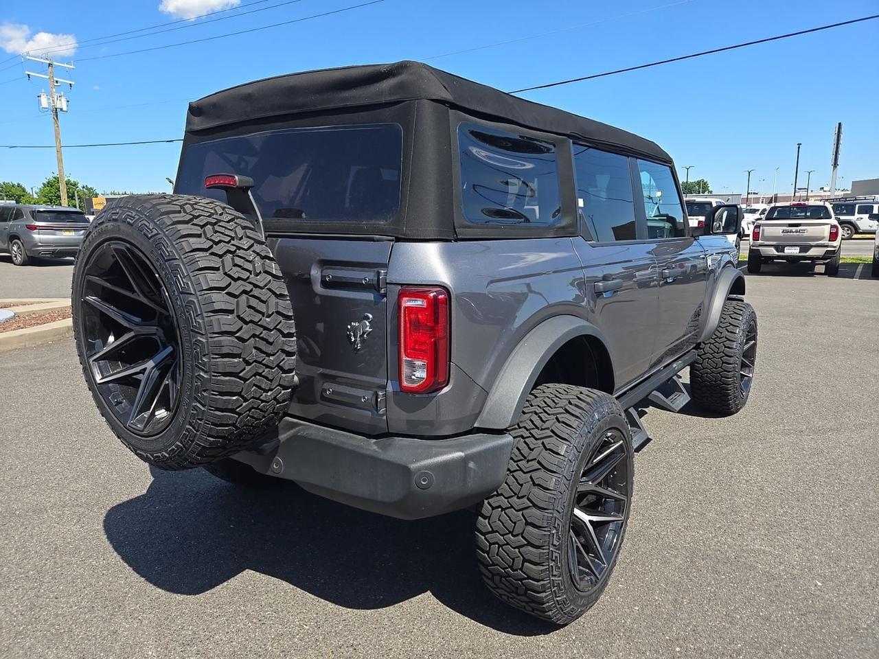 2023 Ford Bronco Big Bend Fredericksburg VA