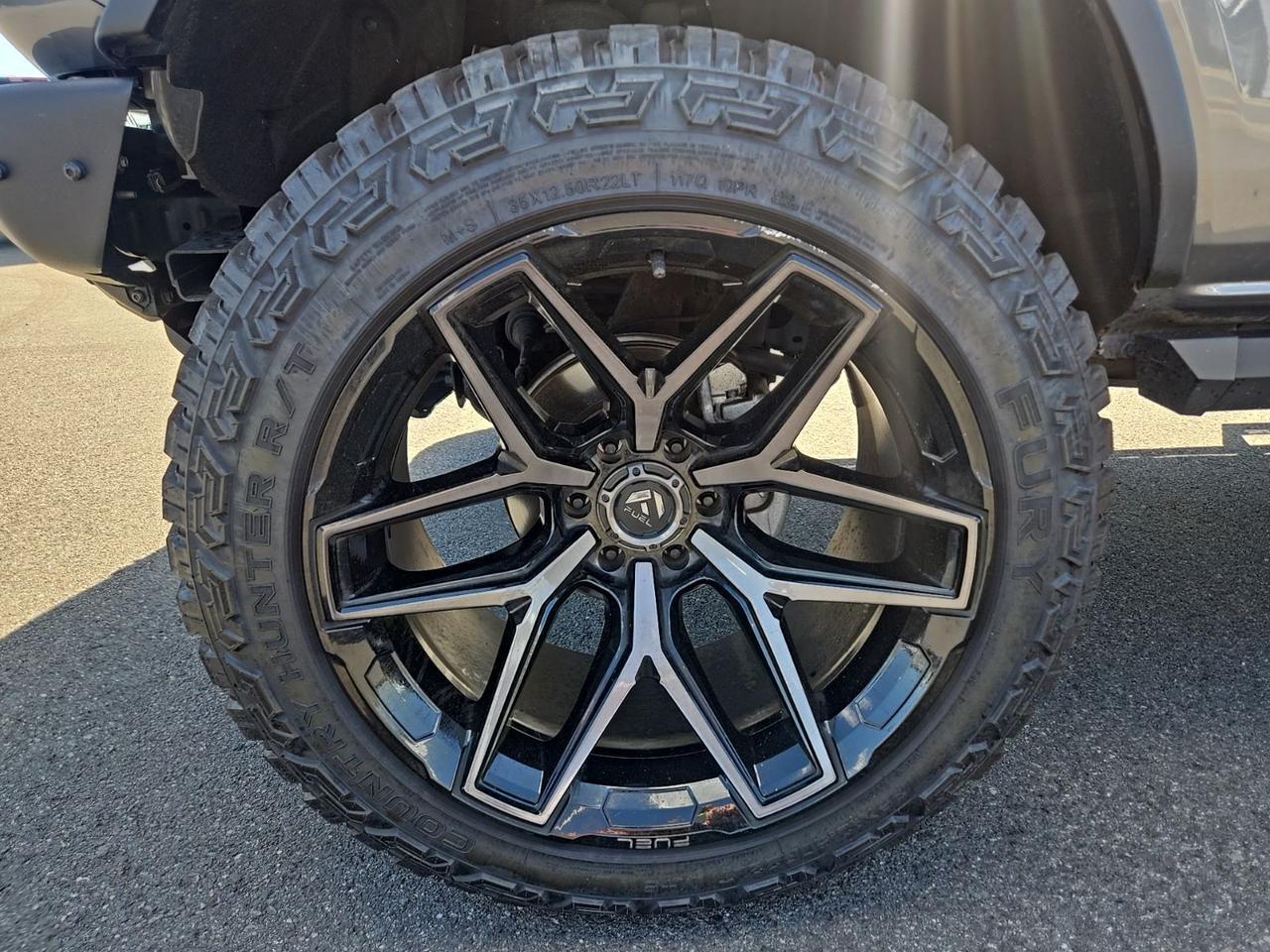 2023 Ford Bronco Big Bend Fredericksburg VA