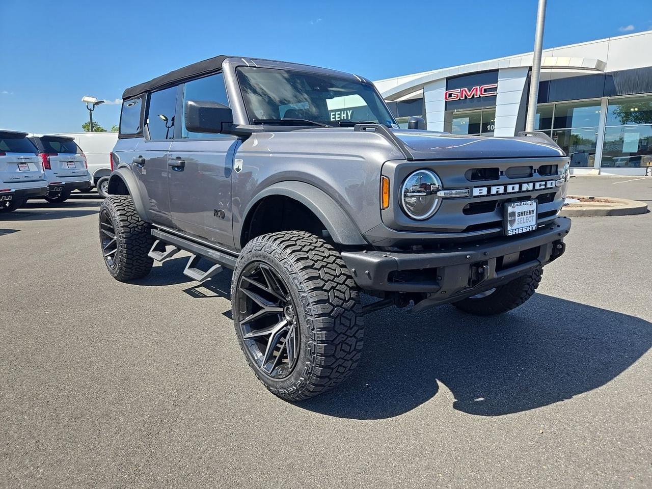 2023 Ford Bronco Big Bend Fredericksburg VA