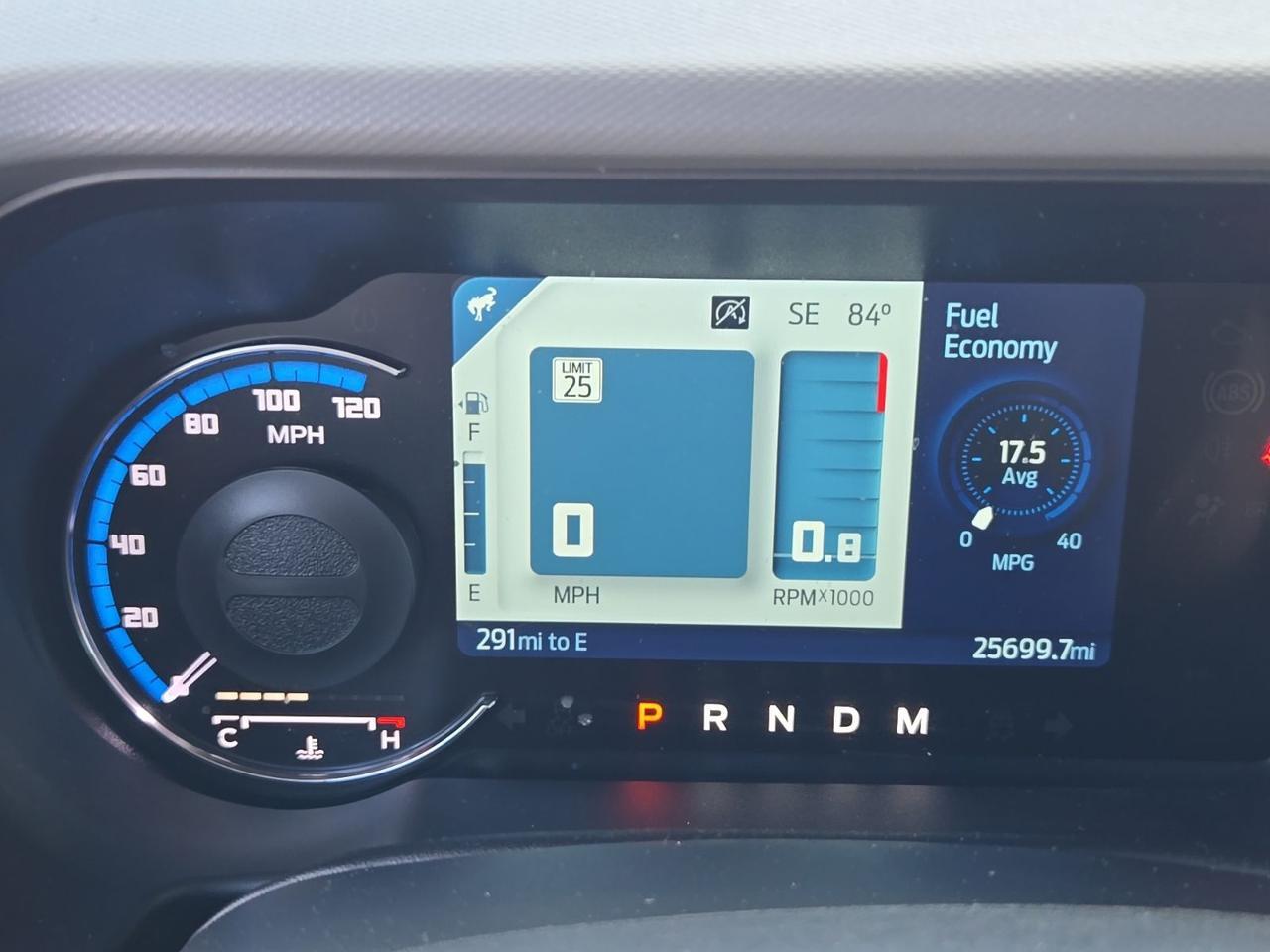 2023 Ford Bronco Big Bend Fredericksburg VA