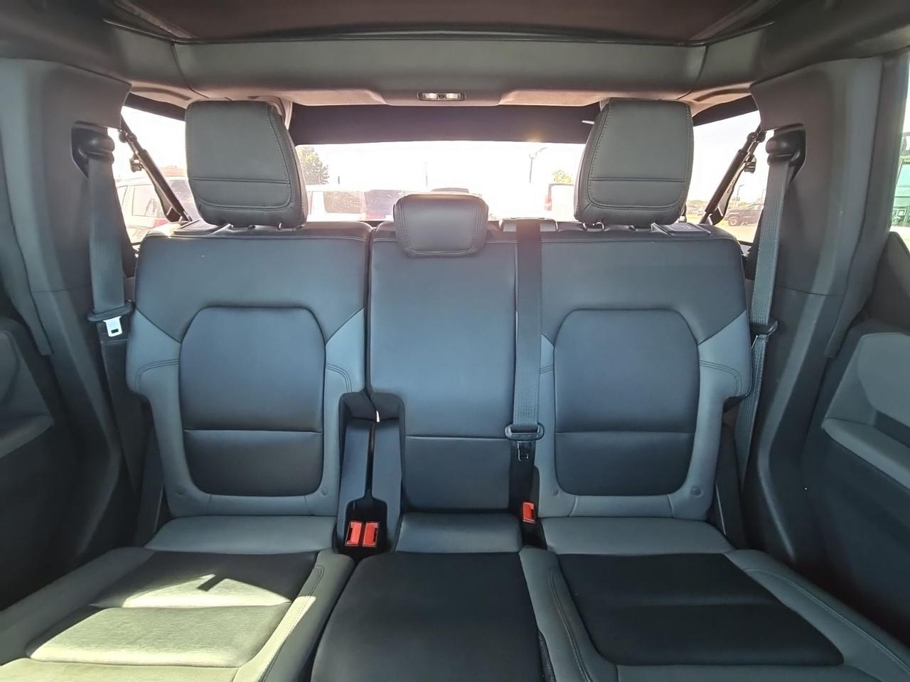 2023 Ford Bronco Big Bend Fredericksburg VA