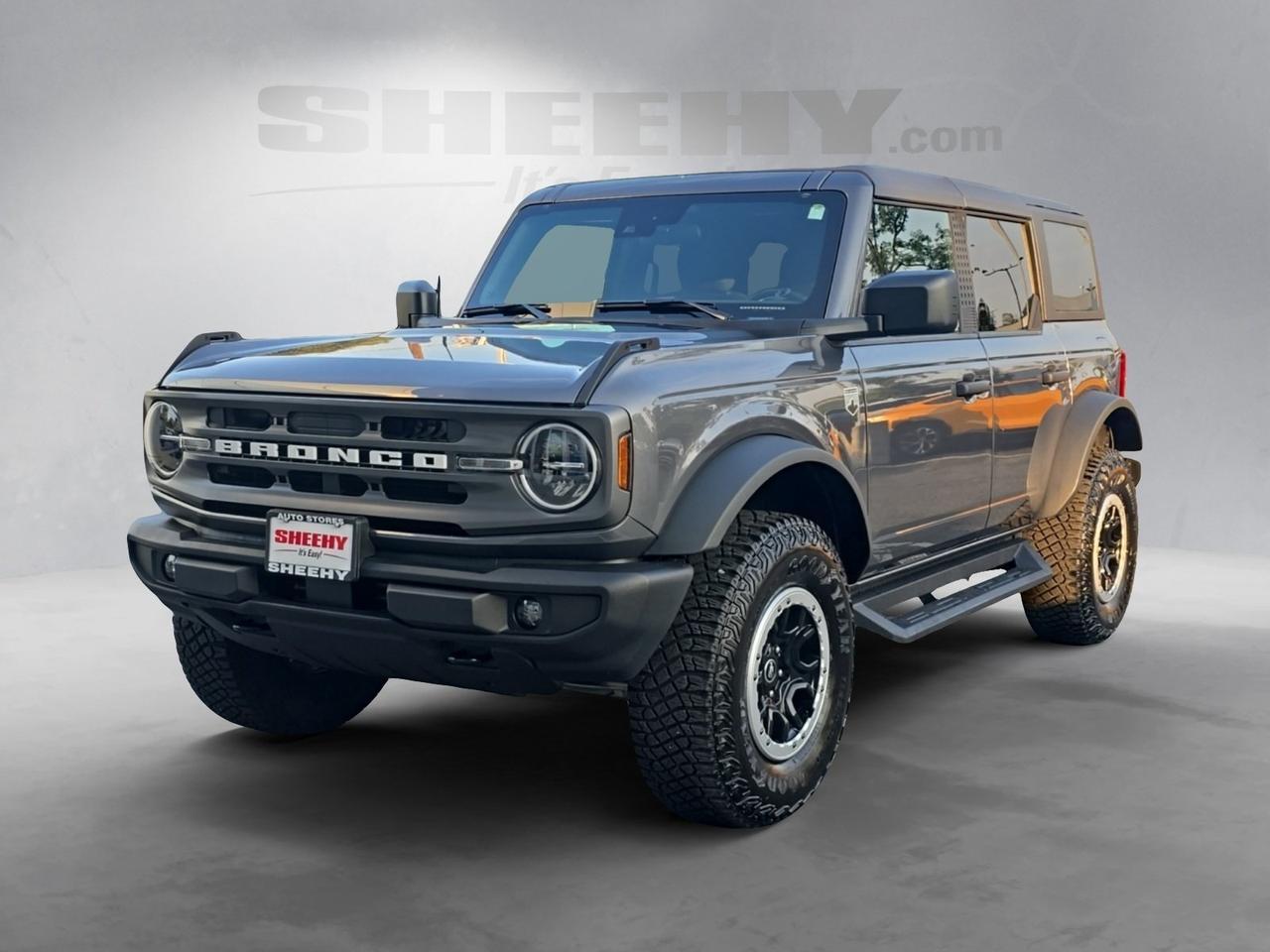 2023 Ford Bronco Big Bend Gaithersburg MD