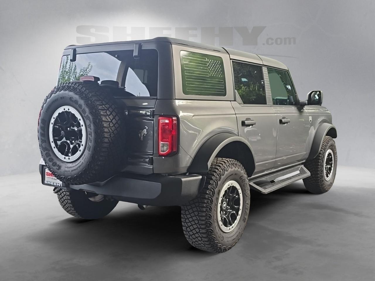 2023 Ford Bronco Big Bend Gaithersburg MD