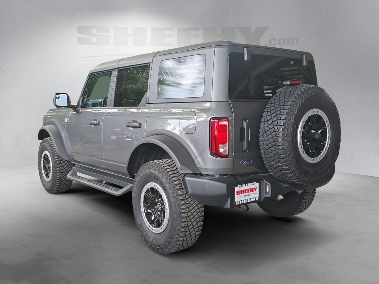 2023 Ford Bronco Big Bend Gaithersburg MD