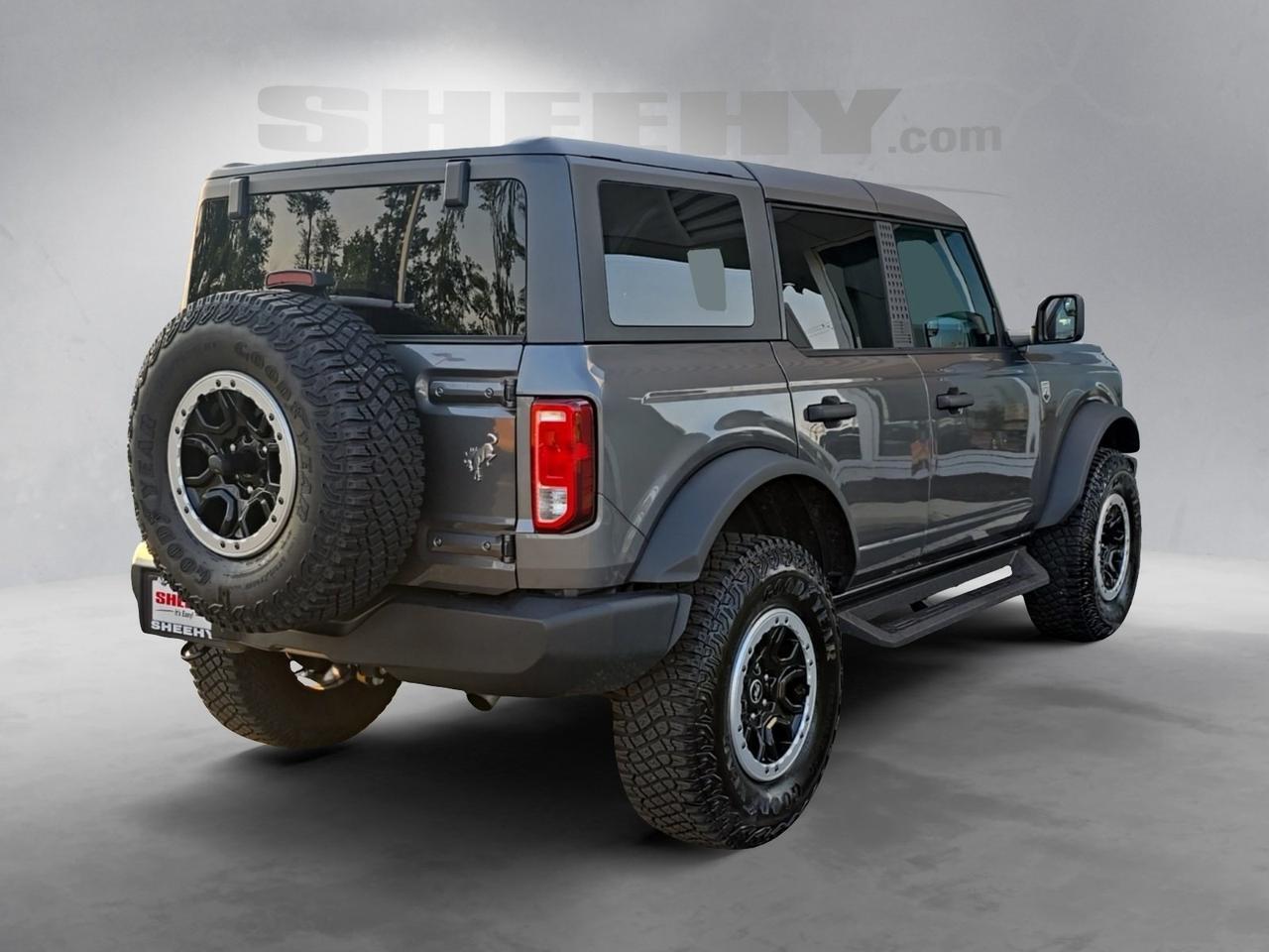 2023 Ford Bronco Big Bend Gaithersburg MD