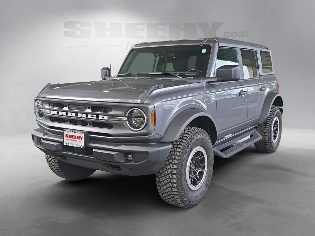 2023 Ford Bronco Big Bend Gaithersburg MD