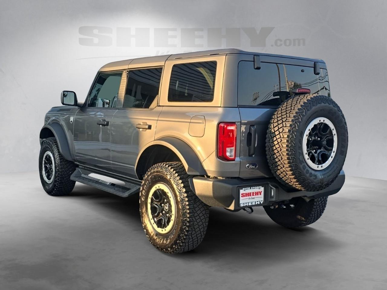 2023 Ford Bronco Big Bend Gaithersburg MD