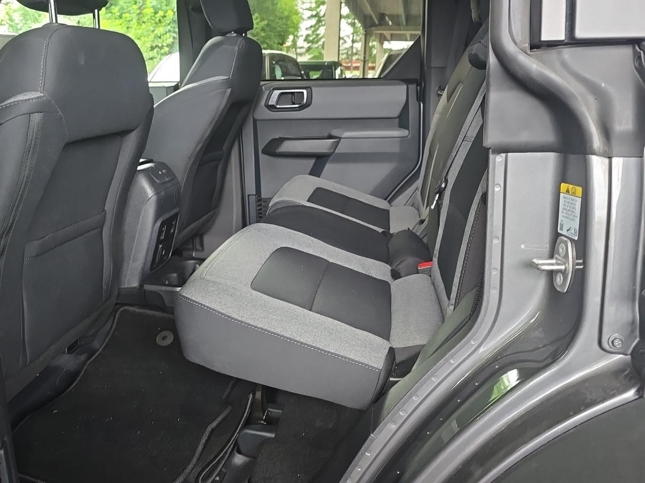 2023 Ford Bronco Big Bend Gaithersburg MD