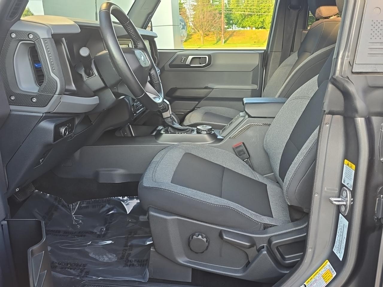 2023 Ford Bronco Big Bend Gaithersburg MD