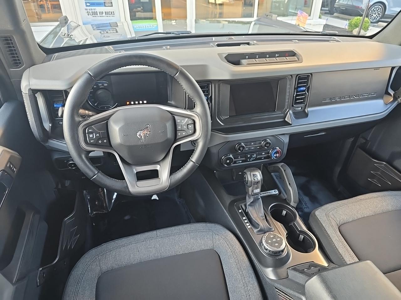 2023 Ford Bronco Big Bend Gaithersburg MD