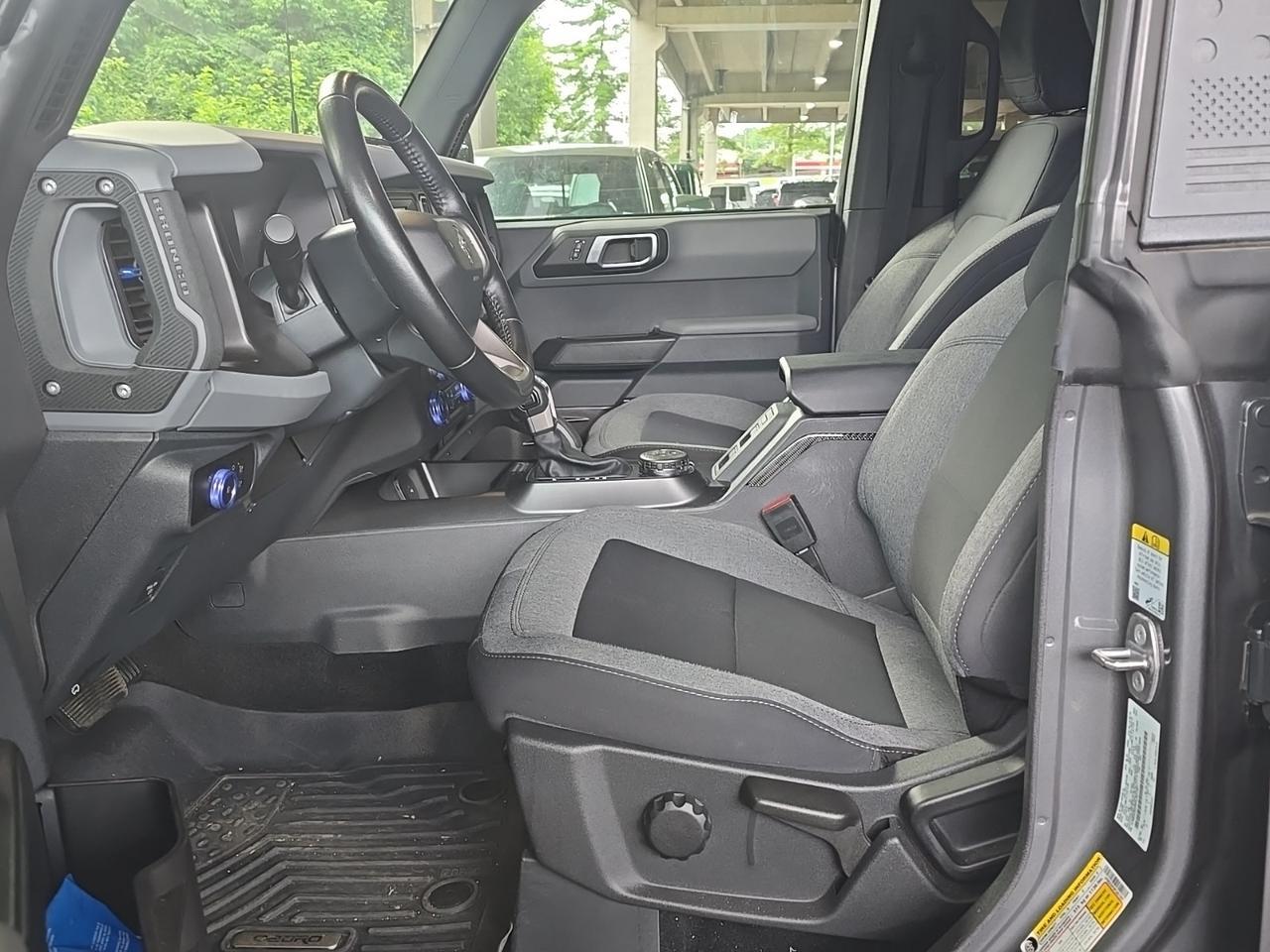 2023 Ford Bronco Big Bend Gaithersburg MD