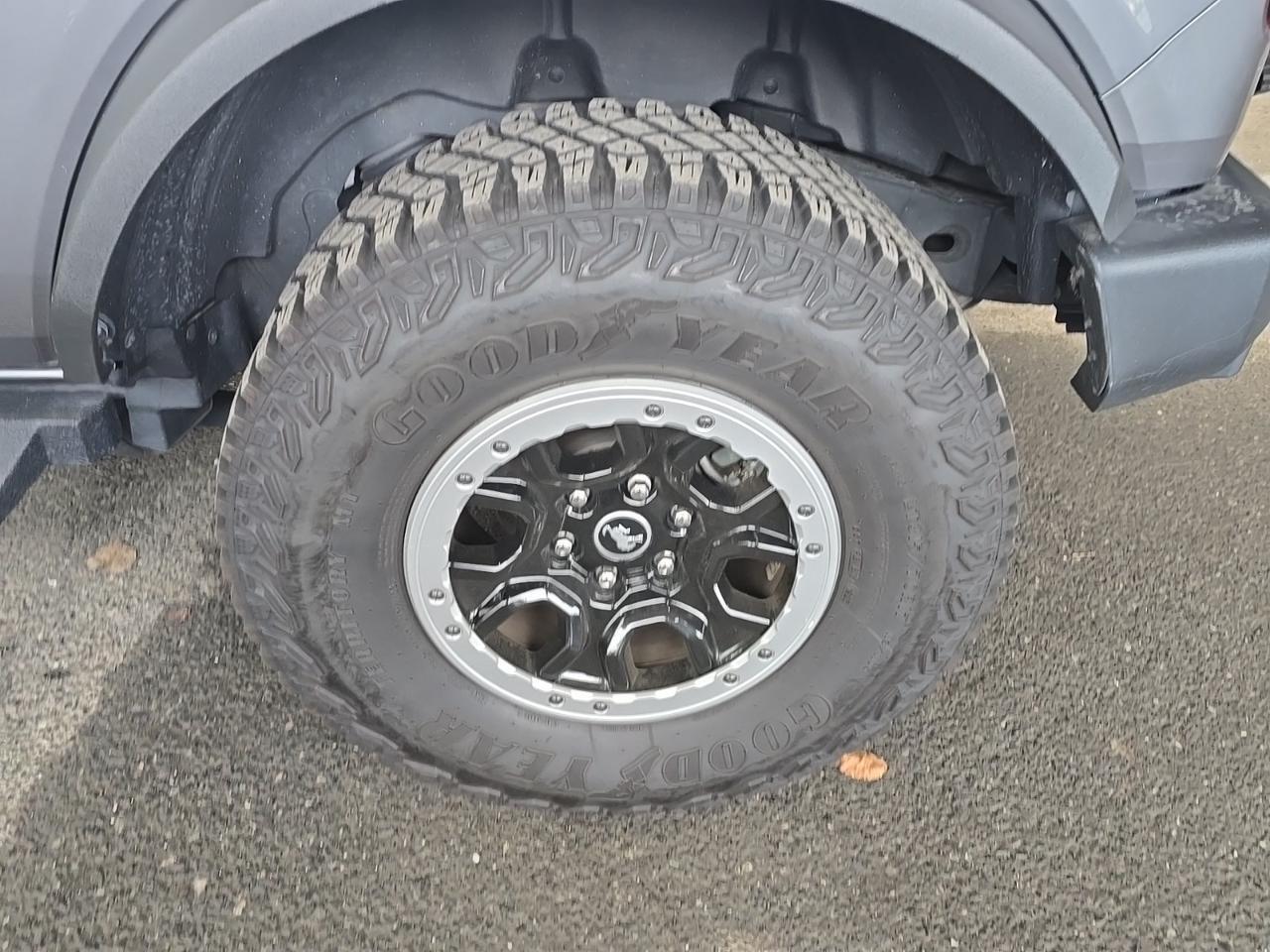 2023 Ford Bronco Big Bend Gaithersburg MD