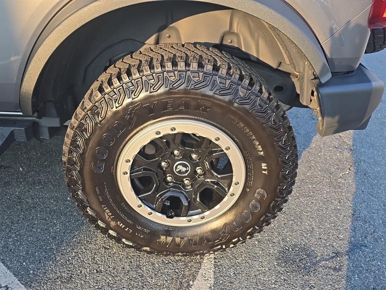 2023 Ford Bronco Big Bend Gaithersburg MD