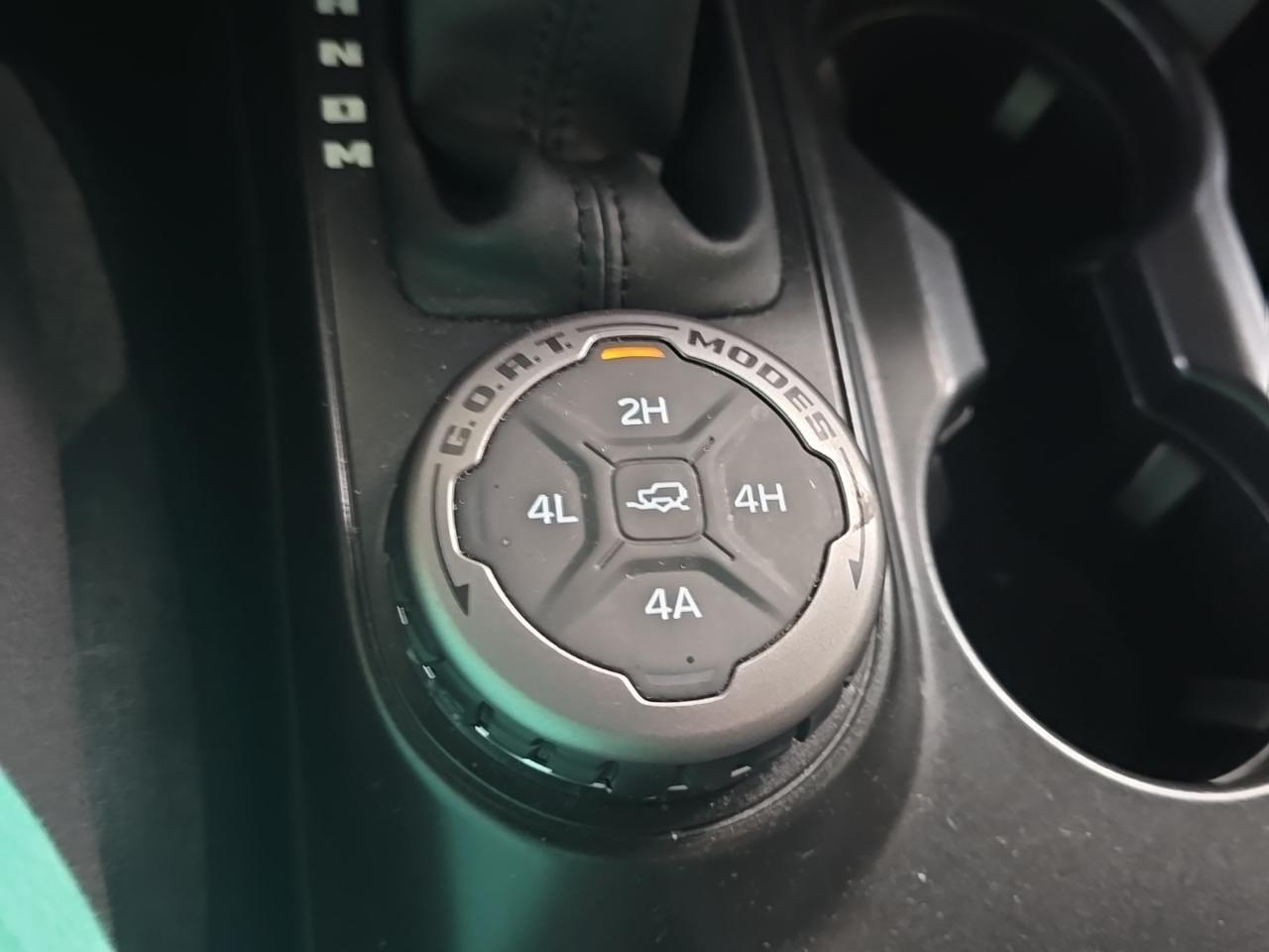 2023 Ford Bronco Big Bend Gaithersburg MD