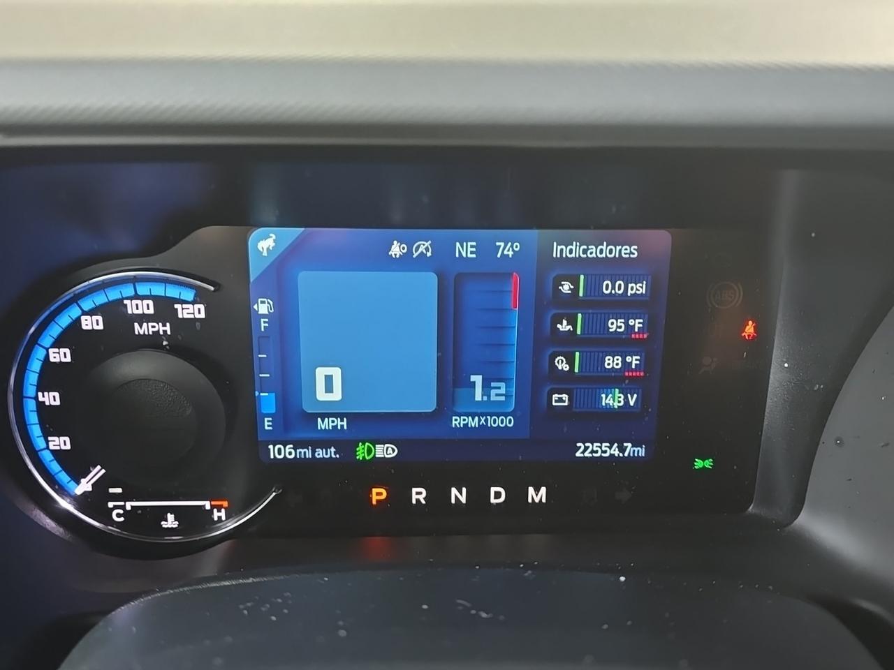 2023 Ford Bronco Big Bend Gaithersburg MD