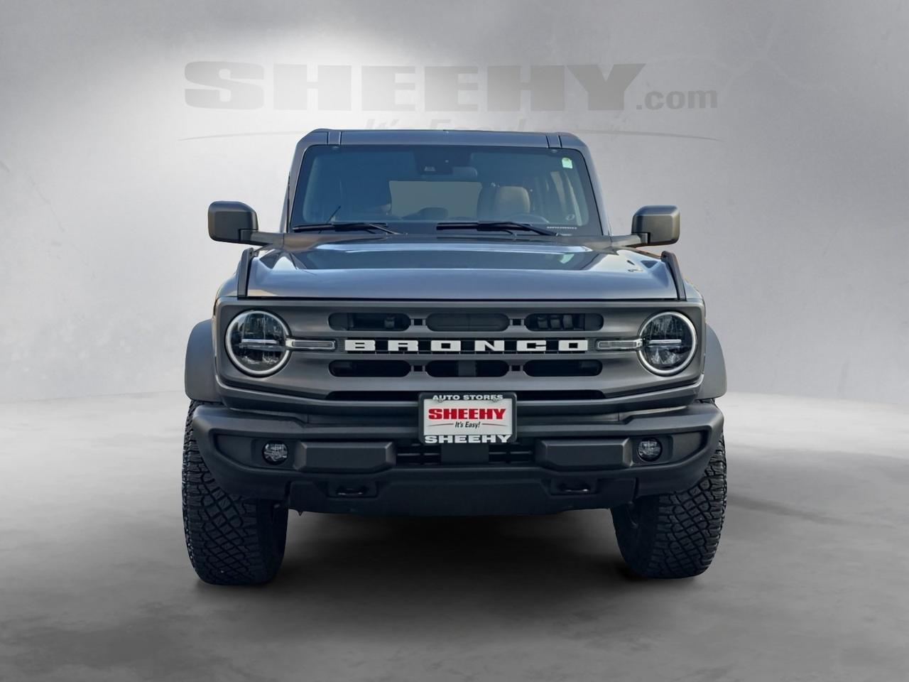 2023 Ford Bronco Big Bend Gaithersburg MD