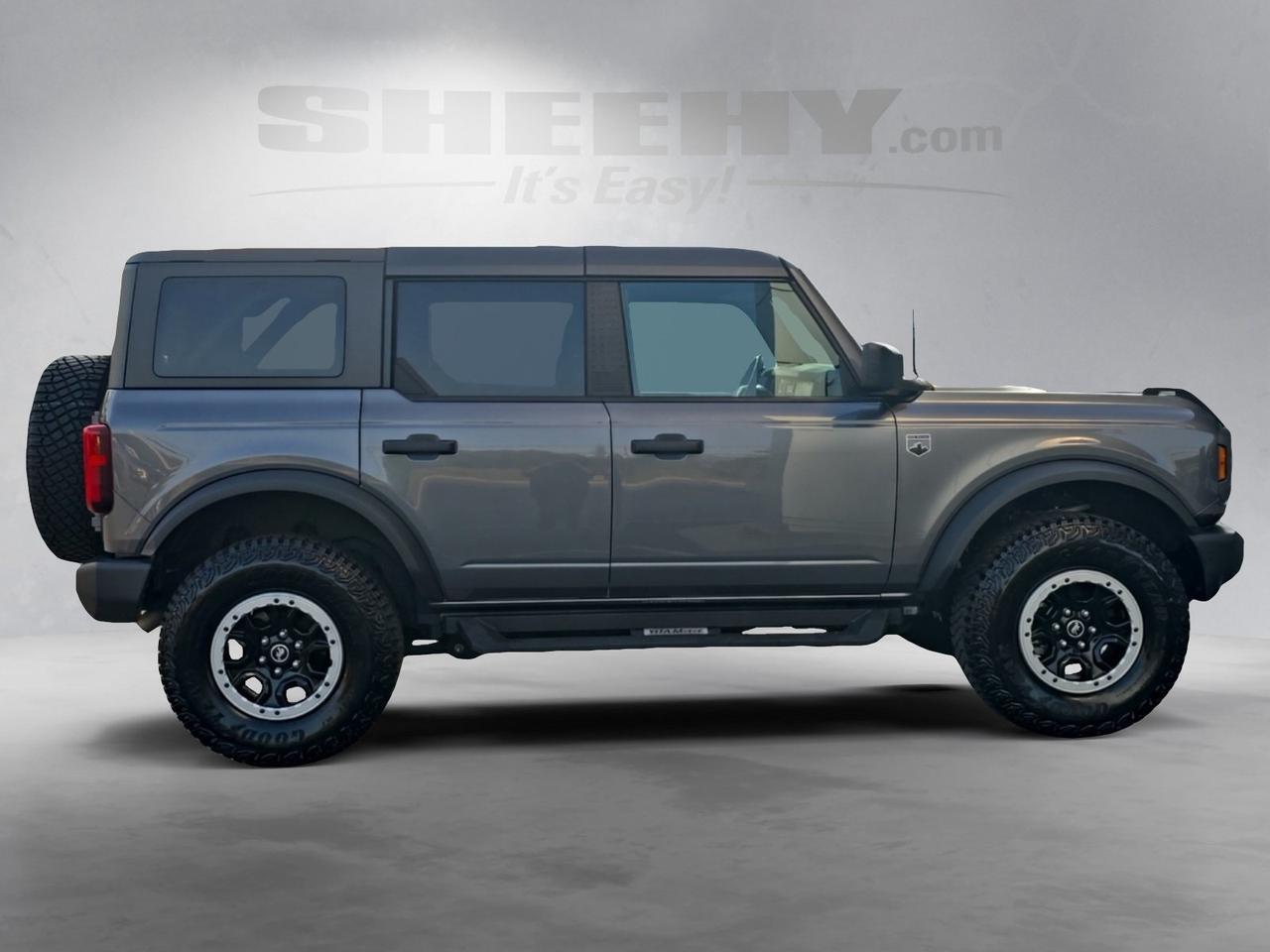 2023 Ford Bronco Big Bend Gaithersburg MD