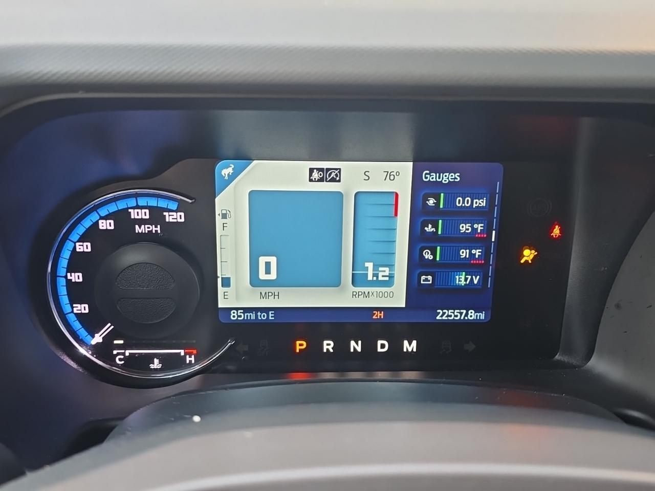 2023 Ford Bronco Big Bend Gaithersburg MD