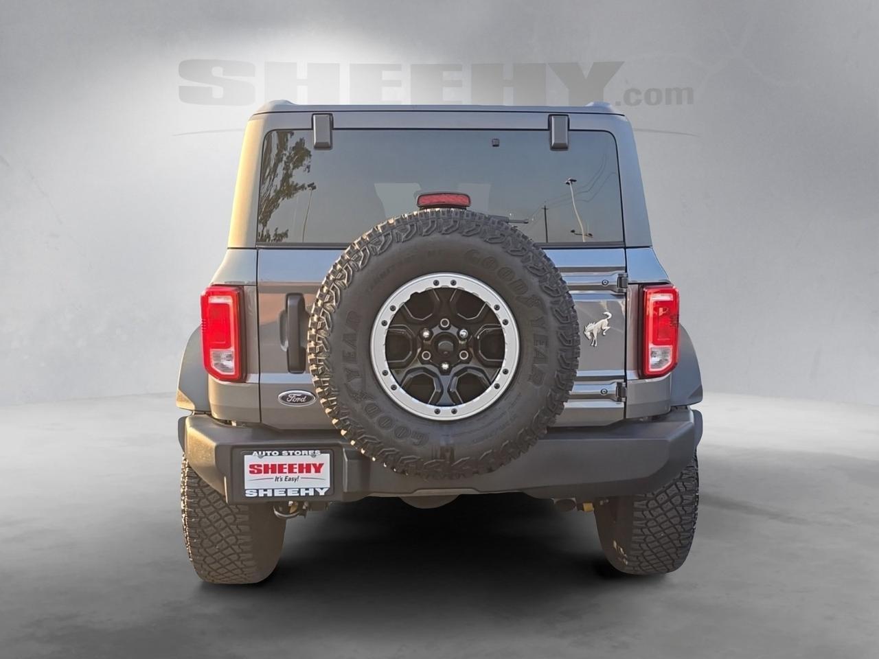 2023 Ford Bronco Big Bend Gaithersburg MD