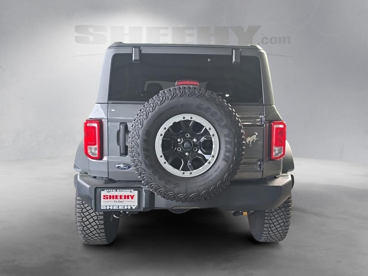 2023 Ford Bronco Big Bend Gaithersburg MD