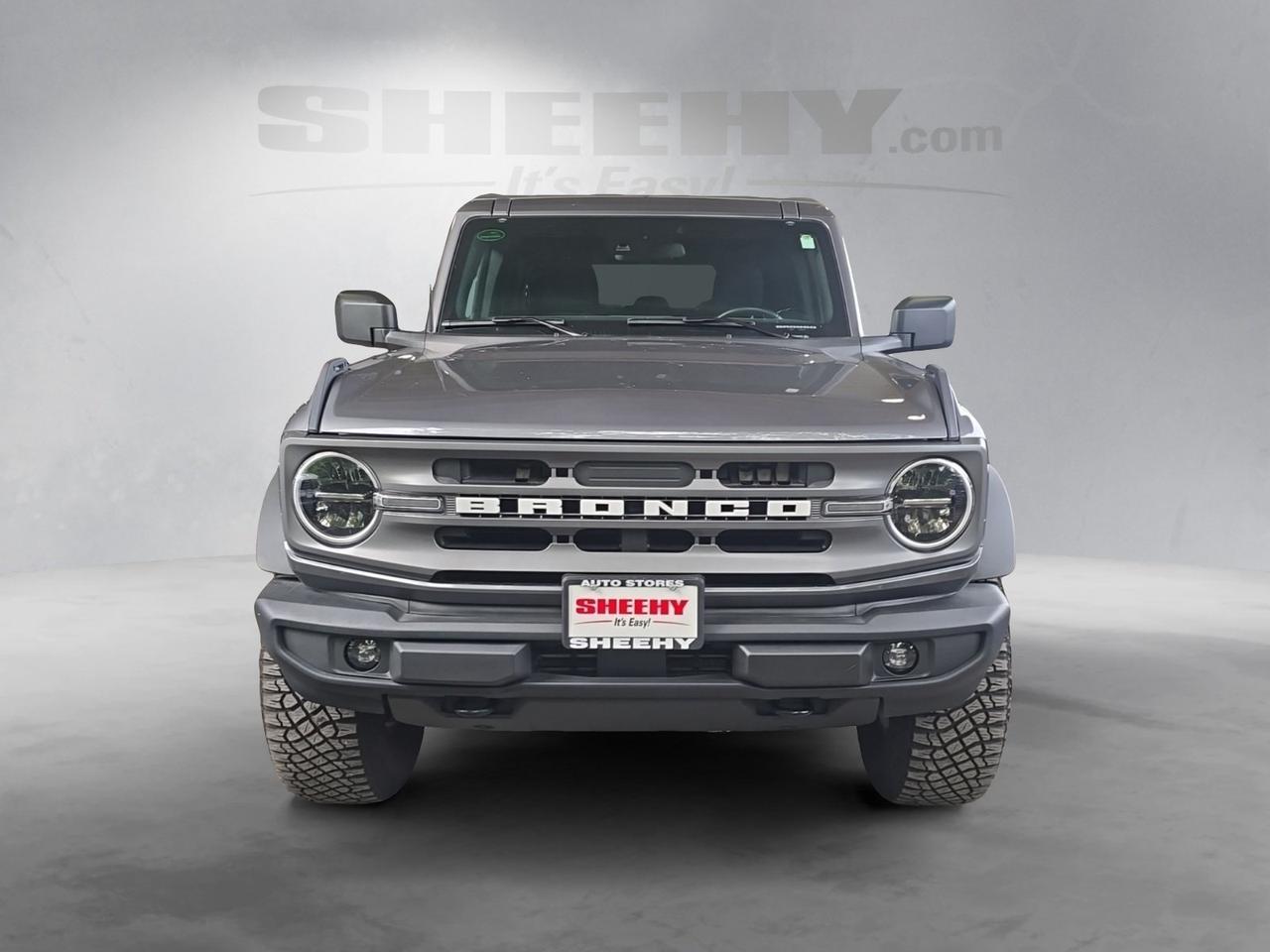 2023 Ford Bronco Big Bend Gaithersburg MD