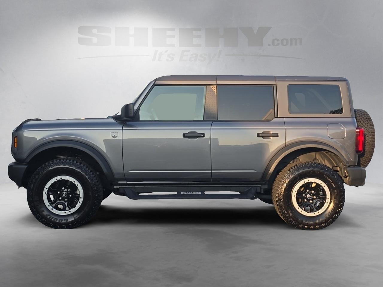 2023 Ford Bronco Big Bend Gaithersburg MD