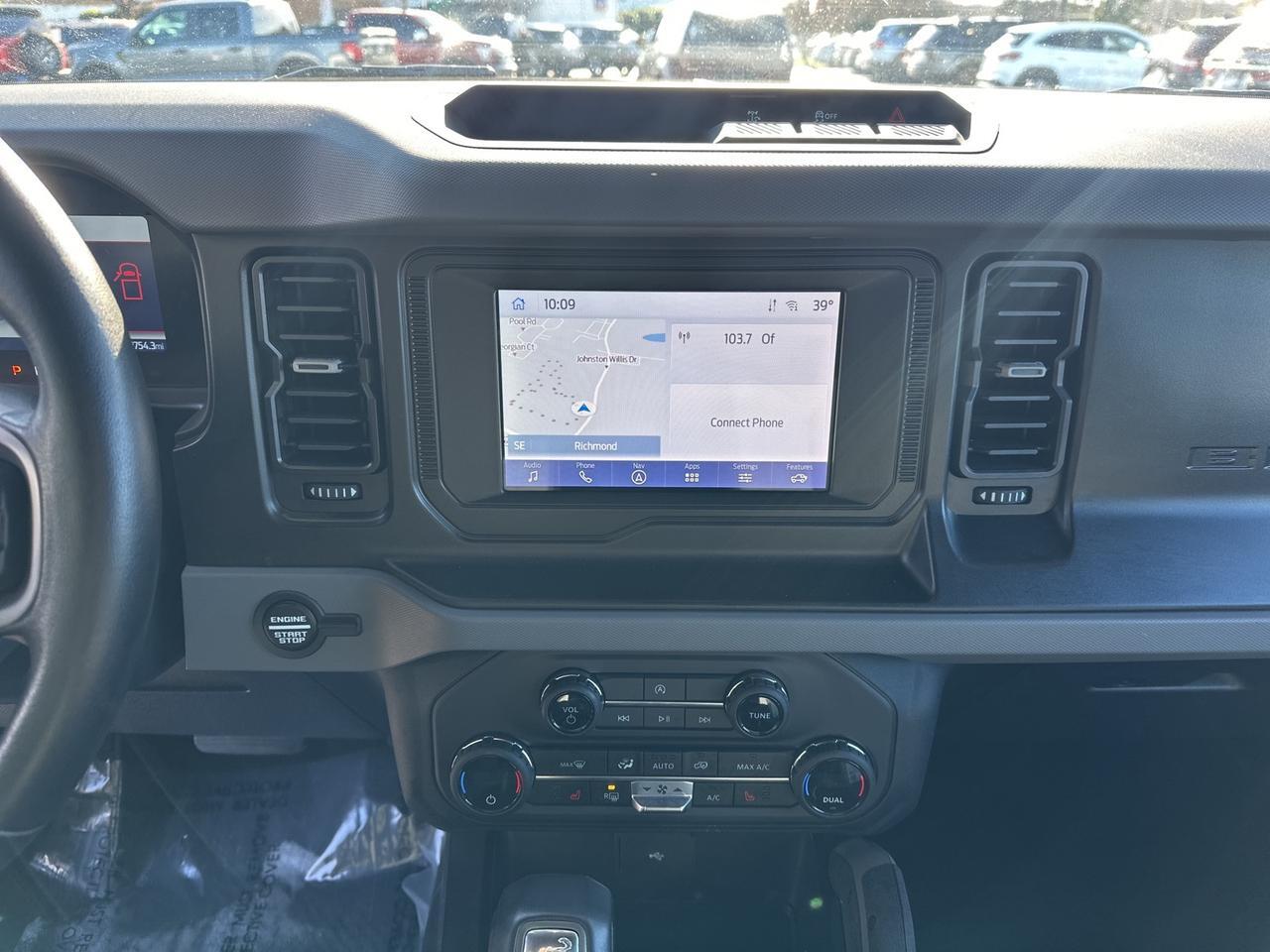 2023 Ford Bronco Big Bend Richmond VA