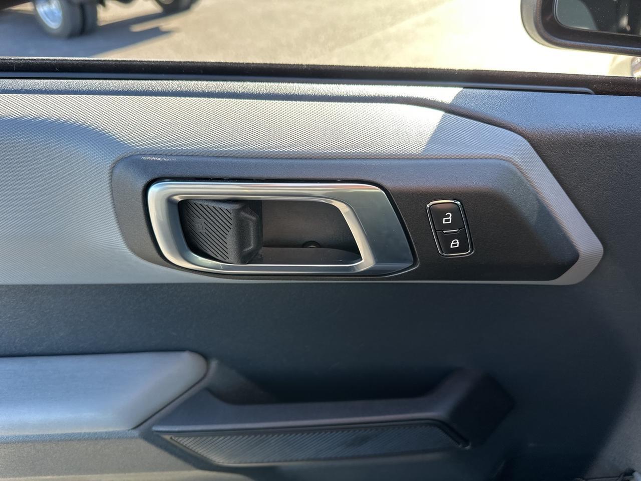 2023 Ford Bronco Big Bend Richmond VA