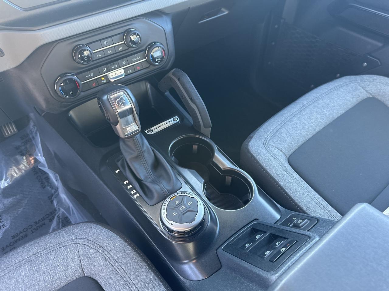 2023 Ford Bronco Big Bend Richmond VA