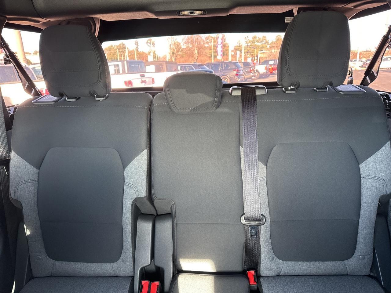 2023 Ford Bronco Big Bend Richmond VA