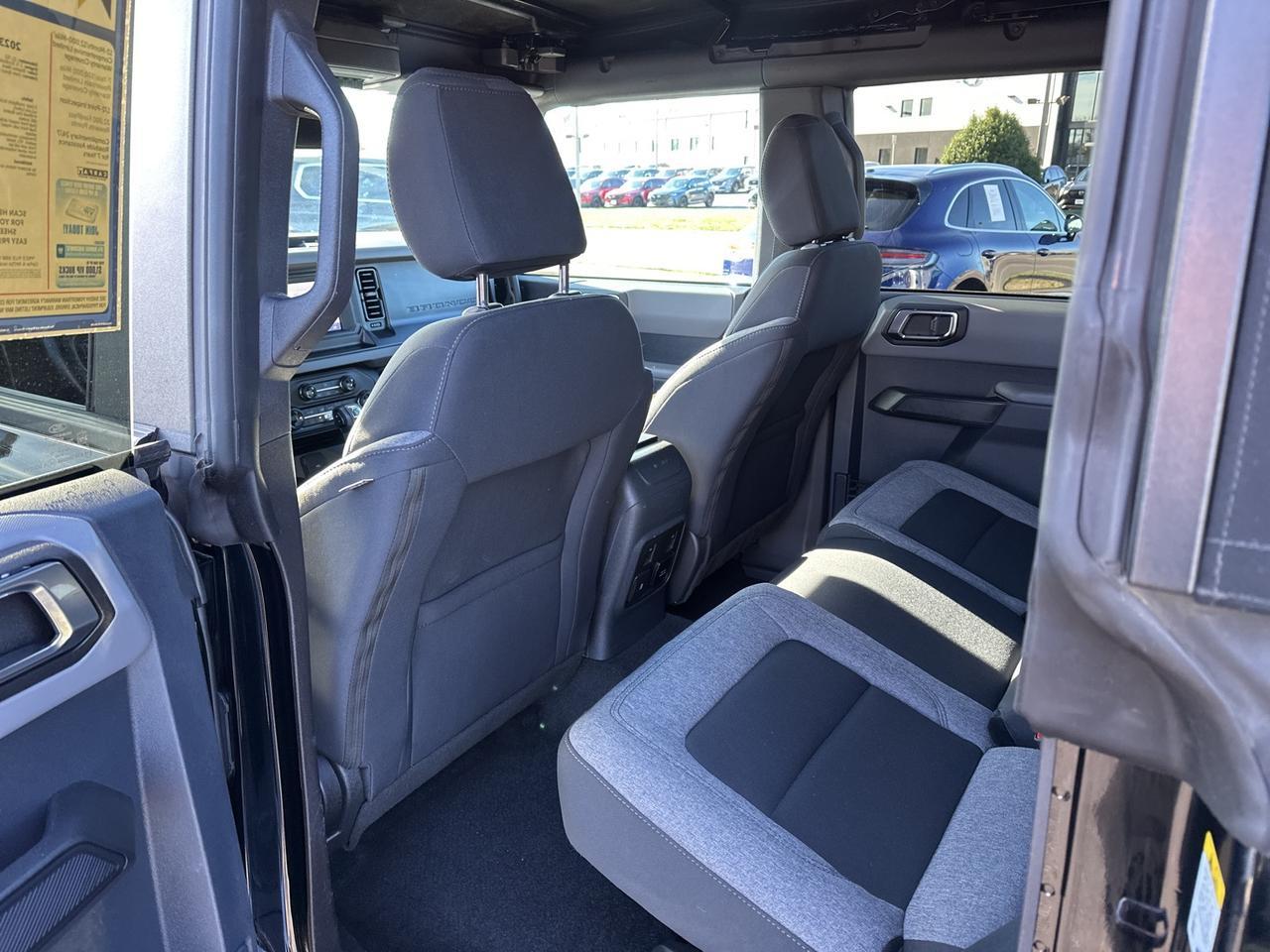 2023 Ford Bronco Big Bend Richmond VA